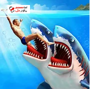 Double Head Shark Attac؛ کوسه دو سر را کنترل کنید