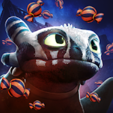 Dragons: Rise of Berk؛ دهکده‌ای افسانه‌ای بسازید