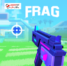 FRAG Pro Shooter؛ مبارزان حرفه‌ای