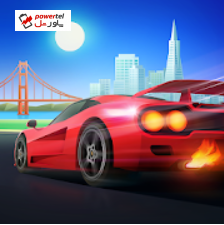 Horizon Chase؛ لذت رانندگی با ماشین‌های کلاسیک قدیمی