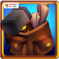 Idle Crafting Kingdom؛ تاج و تخت خود را بسازید