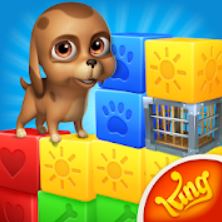 Pet Rescue Saga؛ حفاظت از حیوانات دوست‌داشتنی را برعهده بگیرید