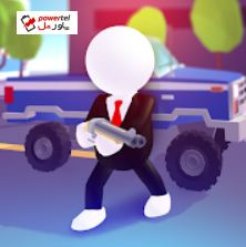 Rage Road؛ شلیک از وانت با تمام قوا