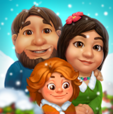 The Tribez: Build a Village؛ قبیله خود را در یک روستا جمع کنید