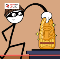Thief Puzzle؛ نقش یک دزد را بازی کنید