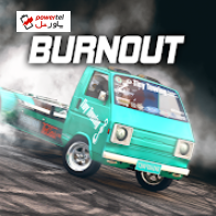 Torque Burnout؛ متبحرانه حرکات نمایشی انجام دهید