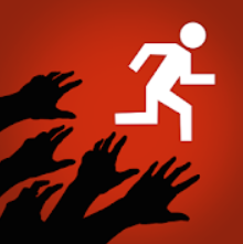 Zombies, Run؛ بازی کنید و چرخی در شهر بزنید
