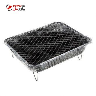 منقل سفری آرسام مدل BBQ