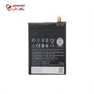 باتری موبایل مدل B0PJX100 ظرفیت 2800 میلی آمپر ساعت  مناسب برای گوشی موبایل اچ تی سی Desire 728