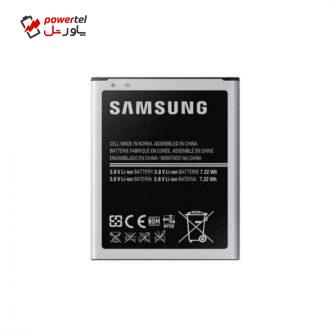 باتری موبایل مدل B150BCTR ظرفیت 1800 میلی آمپر ساعت مناسب برای گوشی سامسونگ galaxy J1 ace باتری موبایل مدل B150BCTR ظرفیت 1800 میلی آمپر ساعت مناسب برای گوشی سامسونگ galaxy J1 ace