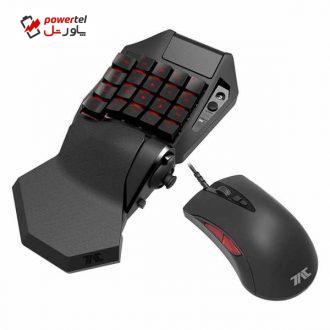 موس و کیبورد هوری مدل TAC Pro Type M-2 مناسب برای پلی استیشن 4
