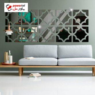 موللتی استایل طرح آینه کارا دیزاین مدل A01 سایز 150x60cm موللتی استایل طرح آینه کارا دیزاین مدل A01 سایز 150x60cm