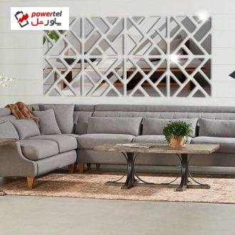 موللتی استایل طرح آینه کارا دیزاین مدل A03 مولتی استایل سایز 120×60 سانتیمتر موللتی استایل طرح آینه کارا دیزاین مدل A03 مولتی استایل سایز 120×60 سانتیمتر