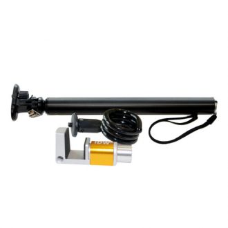 مونوپاد و نگهدارنده موبایل مخصوص دوچرخه IDW مدل Super Mount S Q Stand مونوپاد و نگهدارنده موبایل مخصوص دوچرخه IDW مدل Super Mount S Q Stand