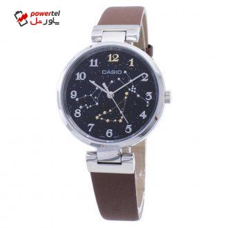 ساعت مچی عقربه ای زنانه کاسیو مدل LTP-E12L-5A2