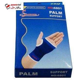 مچ بند بلند و محافظ کف دست امید مدل PALM بسته دو عددی مچ بند بلند و محافظ کف دست امید مدل PALM بسته دو عددی