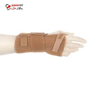 مچ بند طبی دست راست پاک سمن مدل Neoprene CTS With Hard bar سایز متوسط مچ بند طبی دست راست پاک سمن مدل Neoprene CTS With Hard bar سایز متوسط