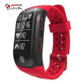مچ بند هوشمند دابل سیکس مدل S908 Red