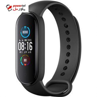 مچ بند هوشمند شیائومی مدل Mi Band 5 مچ بند هوشمند شیائومی مدل Mi Band 5