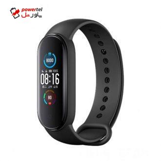 مچ بند هوشمند شیائومی مدل  Mi Band 5 Chinese Version