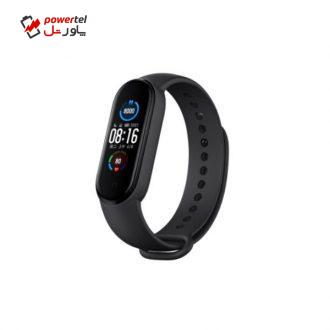 مچ بند هوشمند شیائومی مدل Mi Band 5 NFC