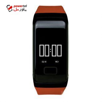 مچ بند هوشمند فیدوگجت مدل F1 Red سایز mm 125-165 مچ بند هوشمند فیدوگجت مدل F1 Red سایز mm 125-165