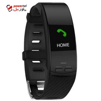مچ بند هوشمند فیدوگجت مدل GPS Black مچ بند هوشمند فیدوگجت مدل GPS Black