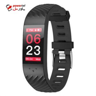 مچ بند هوشمند فیدوگجت مدل Oled Touch Black مچ بند هوشمند فیدوگجت مدل Oled Touch Black