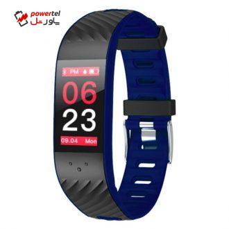 مچ بند هوشمند فیدوگجت مدل Oled Touch Darkblue