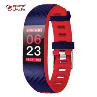 مچ بند هوشمند فیدوگجت مدل Oled Touch Red مچ بند هوشمند فیدوگجت مدل Oled Touch Red
