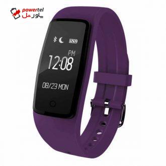 مچ بند هوشمند لوک کر مدل LC-S1-Purple