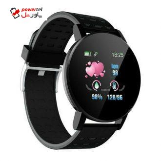 مچ بند هوشمند مدل 119 plus مچ بند هوشمند مدل 119 plus