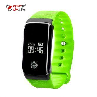 مچ بند هوشمند مدل Fitto Green مچ بند هوشمند مدل Fitto Green