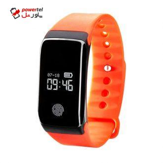 مچ بند هوشمند مدل Fitto Orange
