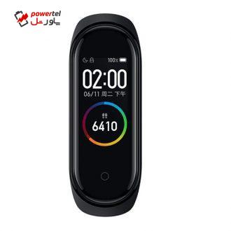 مچ بند هوشمند مدل band 4