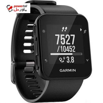 مچ بند هوشمند گارمین مدل Forerunner 35 مچ بند هوشمند گارمین مدل Forerunner 35