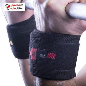 مچ بند ورزشی چمپکس سری بلک