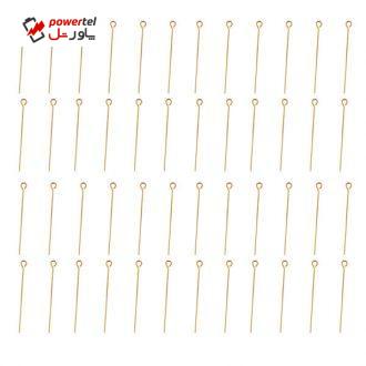 میخ P نمدیکا کد MTP03 بسته 48 عددی میخ P نمدیکا کد MTP03 بسته 48 عددی