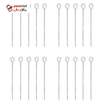 میخ p کد SIL-20 بسته 20 عددی