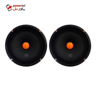 میدرنج خودرو ایکس بی مدل XB-810SPL بسته 2 عددی میدرنج خودرو ایکس بی مدل XB-810SPL بسته 2 عددی