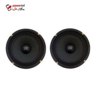 میدرنج خودرو ایکس بی مدل XB-8280SPL  بسته 2 عددی