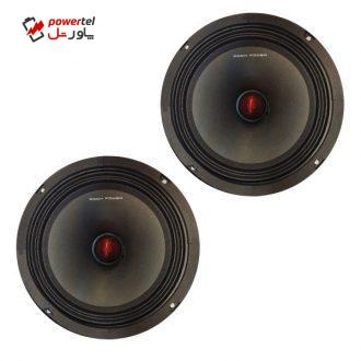 میدرنج خودرو راک پاور مدل RP-81 بسته دو عددی