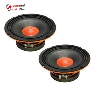 میدرنج خودرو راک پاور مدل RP-833 بسته2 عددی