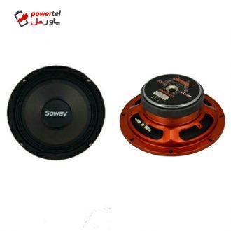 میدرنج خودرو سووای مدل SM-840 بسته دو عددی