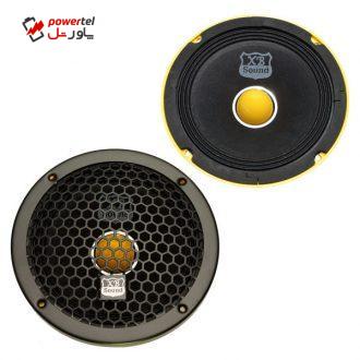 میدرنج خودرو مدل XB.660SPL بسته 2 عددی میدرنج خودرو مدل XB.660SPL بسته 2 عددی