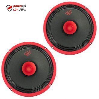 میدرنج خودرو کیو اس  مدل YD200-1F بسته دو عددی