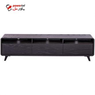 میز تلویزیون آیلکس مدل LONIZ 3D-BLACK WASH-200 میز تلویزیون آیلکس مدل LONIZ 3D-BLACK WASH-200