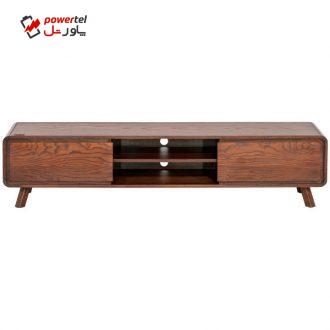 میز تلویزیون آیلکس مدل LONIZ-WALNUT-150