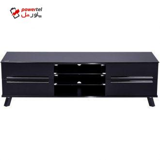میز تلویزیون آیلکس مدل LOTUS plus-BLACK-150 میز تلویزیون آیلکس مدل LOTUS plus-BLACK-150