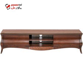 میز تلویزیون آیلکس مدل R16- WALNUT -150